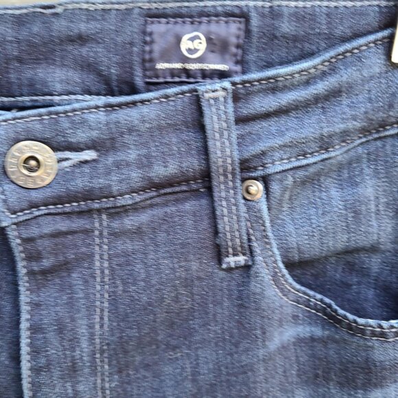 AG Adriano Goldschmied Farrah Skinny High Rise Jeans size 29R - Picture 9 of 13